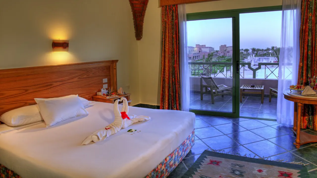 الفندق أكاسيا سويس ريزورت - القصير